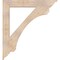 Ekena Millwork Legacy Traditional Smooth Bracket, Douglas Fir, 5 1/2"W x 44"D x 48"H BKT06X44X48LEC01SDF - alternate 4
